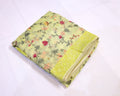 Organza Saree with Thread Embroidery - Studio Ribbons