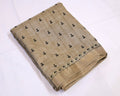 Semi Tussar Saree - Studio Ribbons