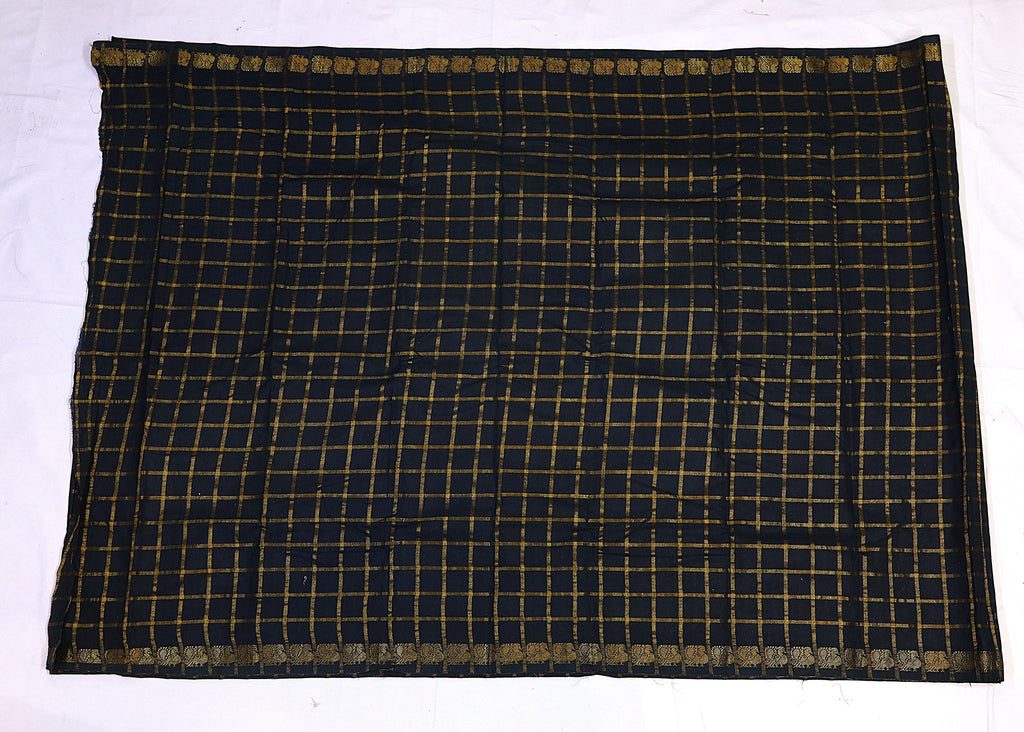 Sungadi Cotton Saree - Studio Ribbons
