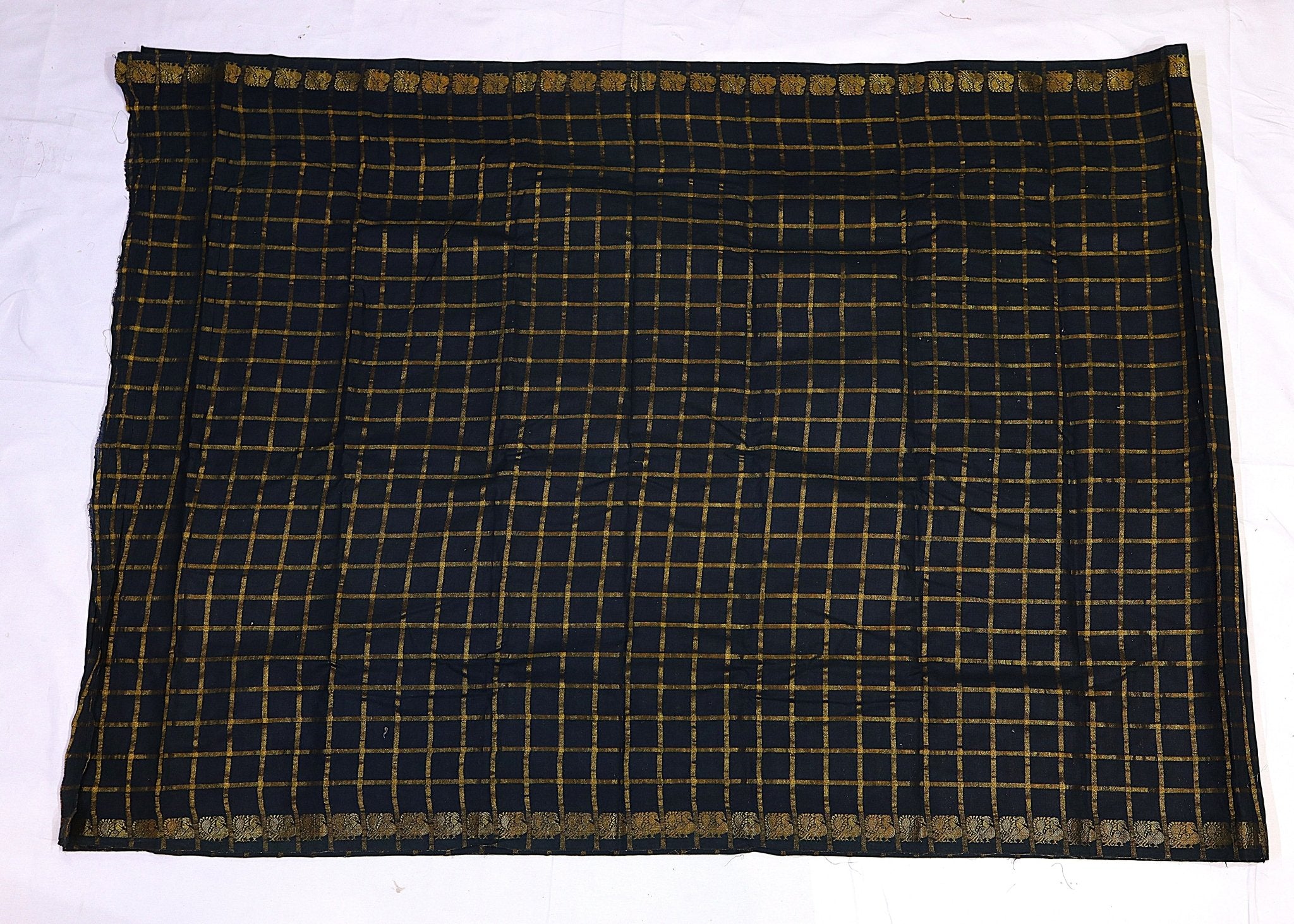 Sungadi Cotton Saree - Studio Ribbons