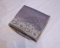 Tissue Organza Saree with Cutwork - Studio Ribbons